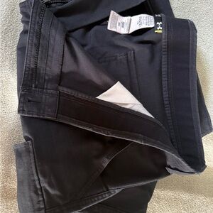 Under Armour Charcoal Performance Pants